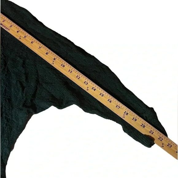 Anthropologie We the Free Theon Hacci Thermal Pullover Shirt Slouchy Size S - Picture 10 of 10